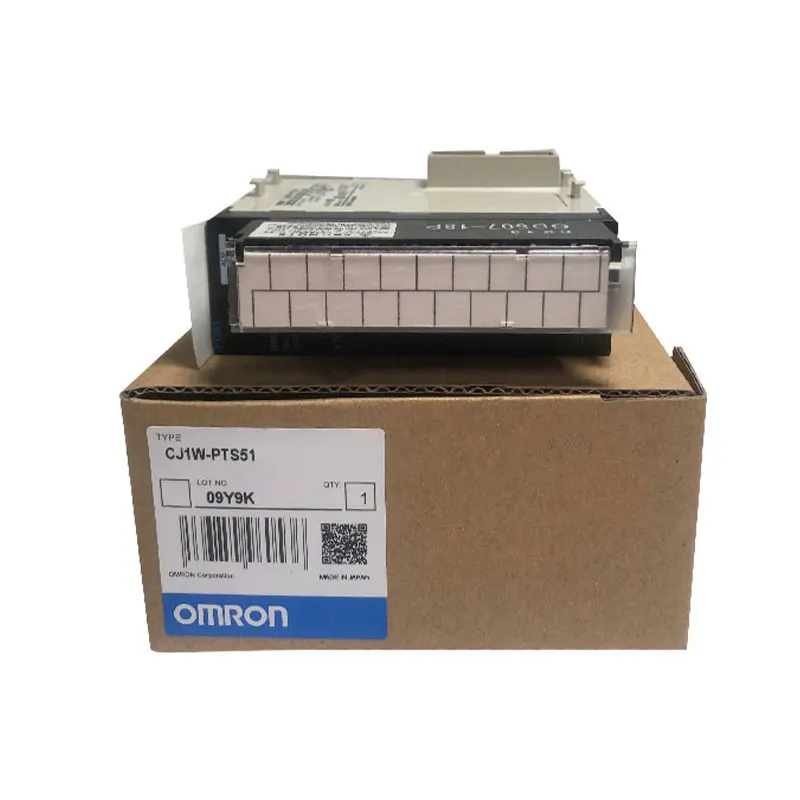 

Omron PLC Expansion Module CJ1W-AD081/AD041-V1/DA021/DA041/DA08V/DA08C/MAD42