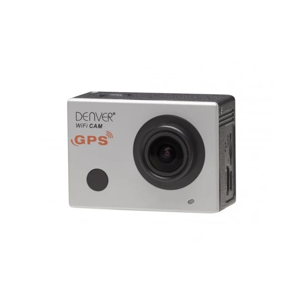 Спортивная камера Denver Electronics ACG 8050W 16 МП FULL HD Black Silver|Аксессуары для CCTV| |