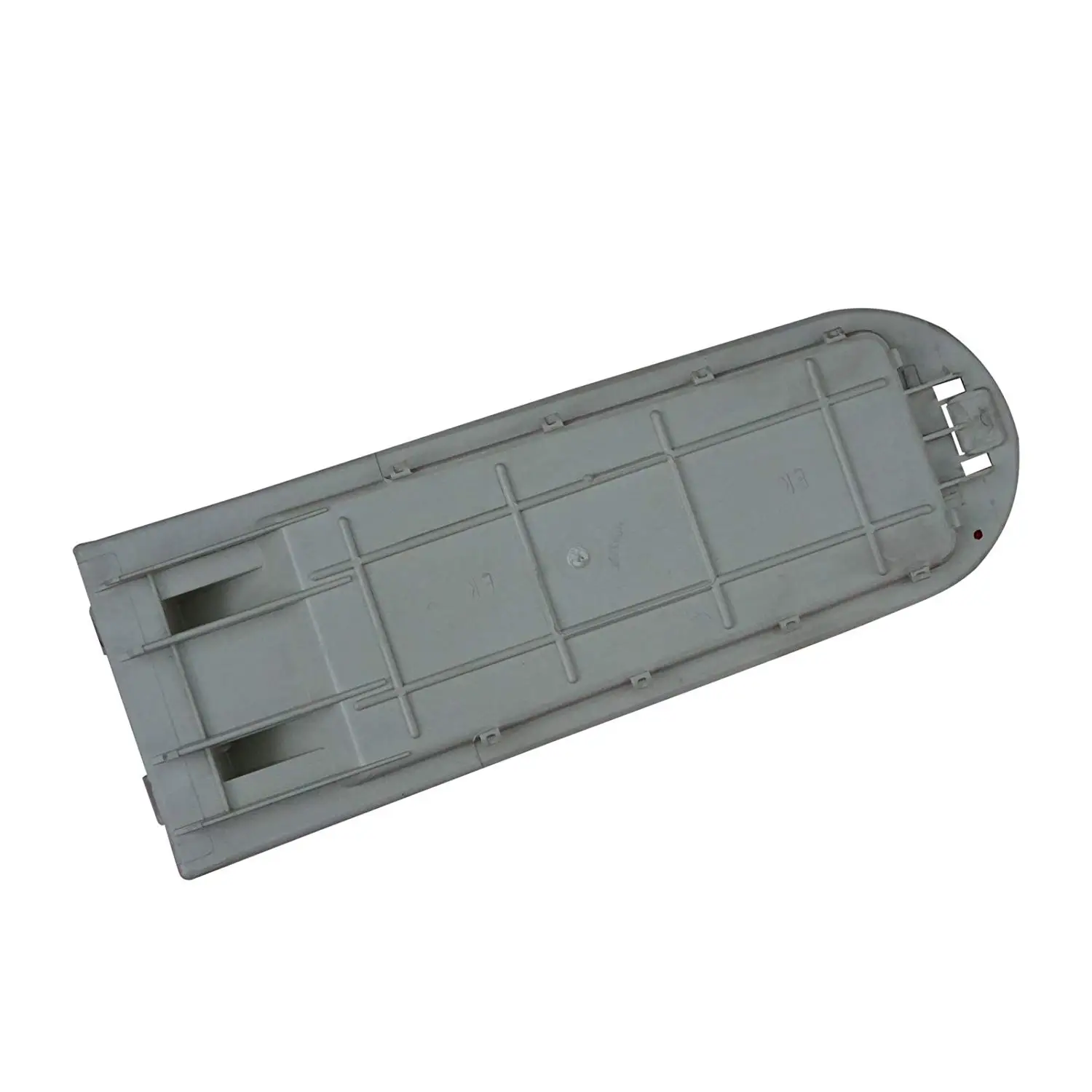 

Center Console Armrest Cover Lid Base Cover Gray for VW Skoda Seat