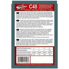 Спиртовые дрожжи DoubleSnake C48 Turbo|Ферментация| |