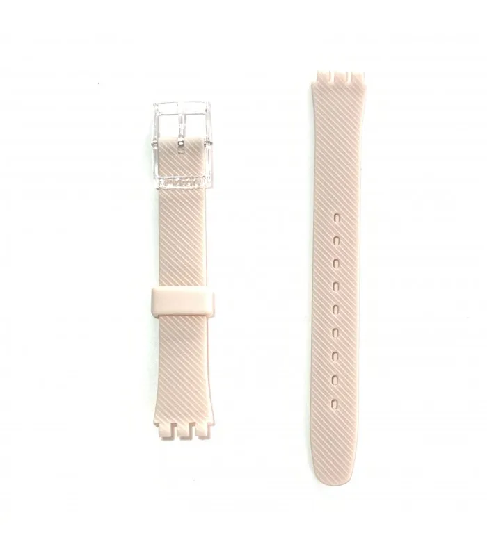 Часы Swatch strap QUADRETTEN Originals Lady ALK372 Ремешки для часов  | Ремешки для часов -4000263639579