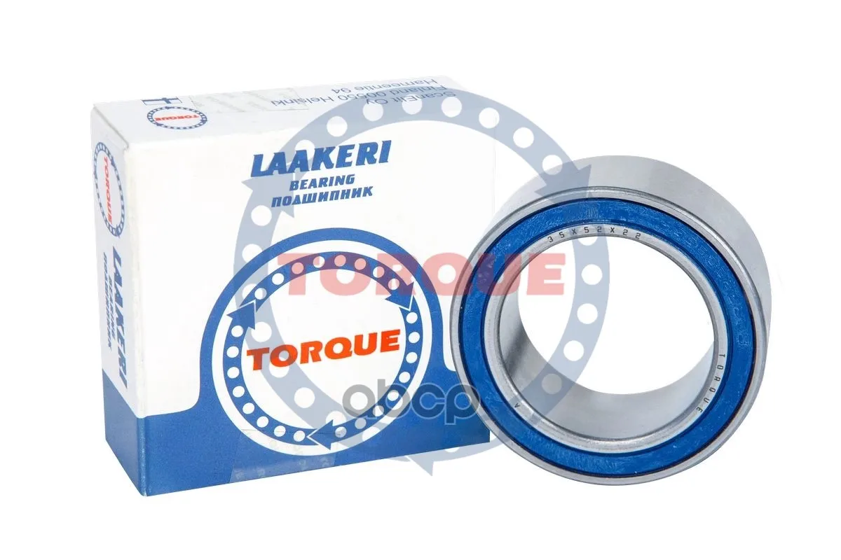 Подшипник Компрессора Кондиционера 35х52х22 355222 TORQUE|Электрические ломтерезки| |