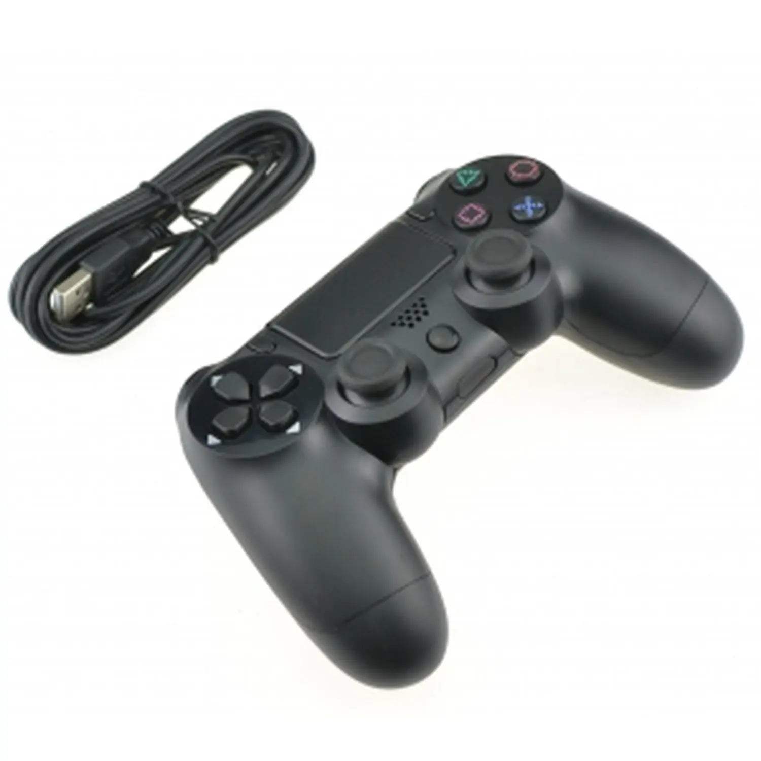 Я отправлю совместимый PS4 проводной DoubleShock 4 для playstation | Электроника
