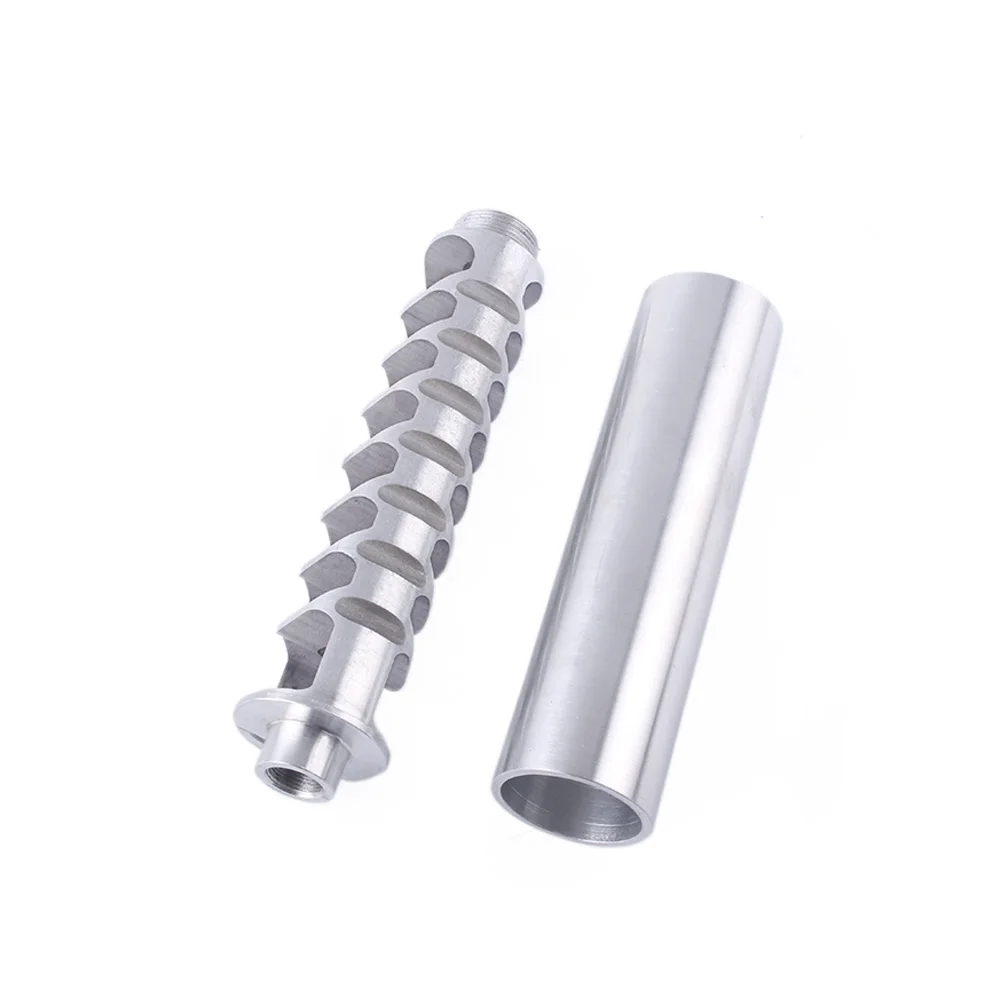 RASTP- Spiral1/2-28 5/8-24 автомобильный топливный фильтр одноядерный сплав для NaPa 4003 WIX 24003 RS-OFI022