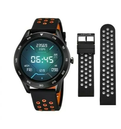 Умные часы Lotus мужские SmartTime 50013/2|Мужские электронные часы| |