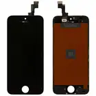 Дисплей в сборе с touchscreen для iPhone 5sSE черный хорошее качество