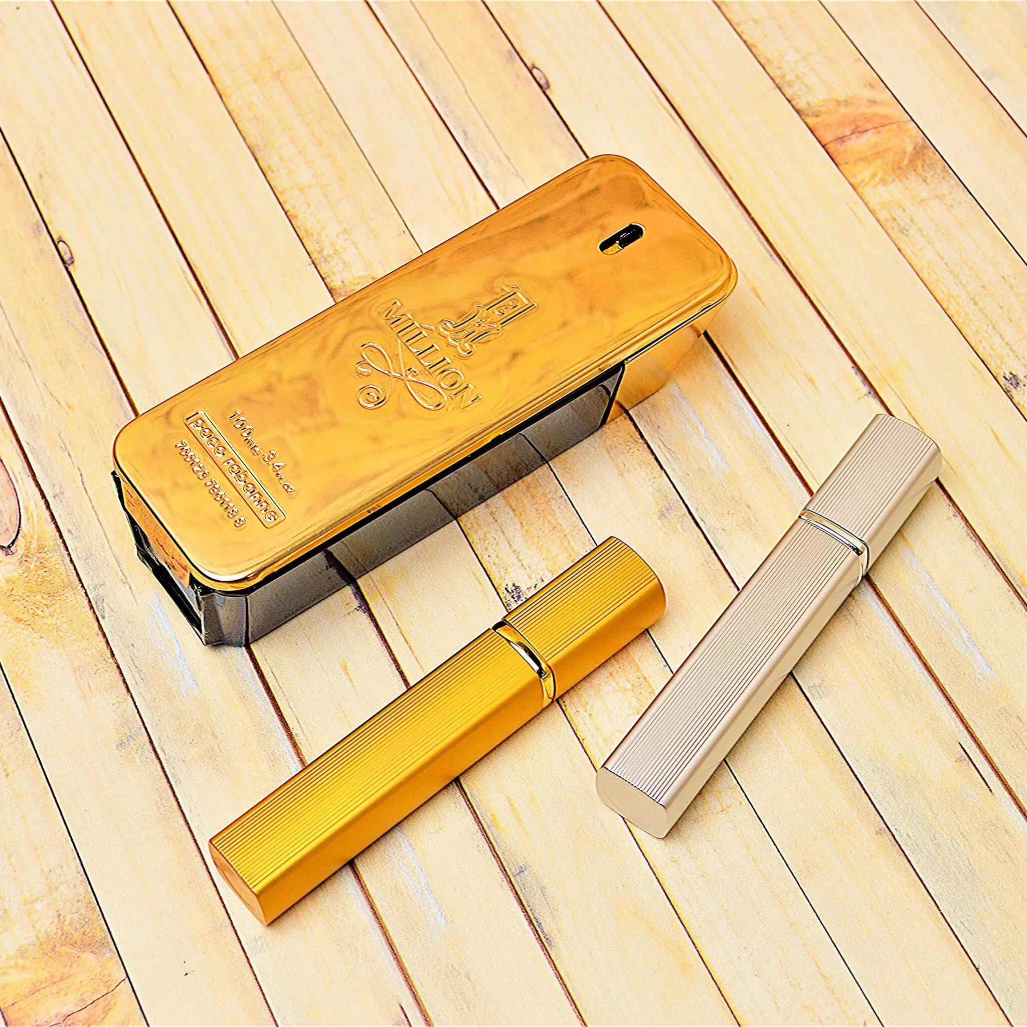 Парфюм Paco Rabanne 1 Million 2ml 5ml 10ml туалетная вода для мужчин | Красота и здоровье