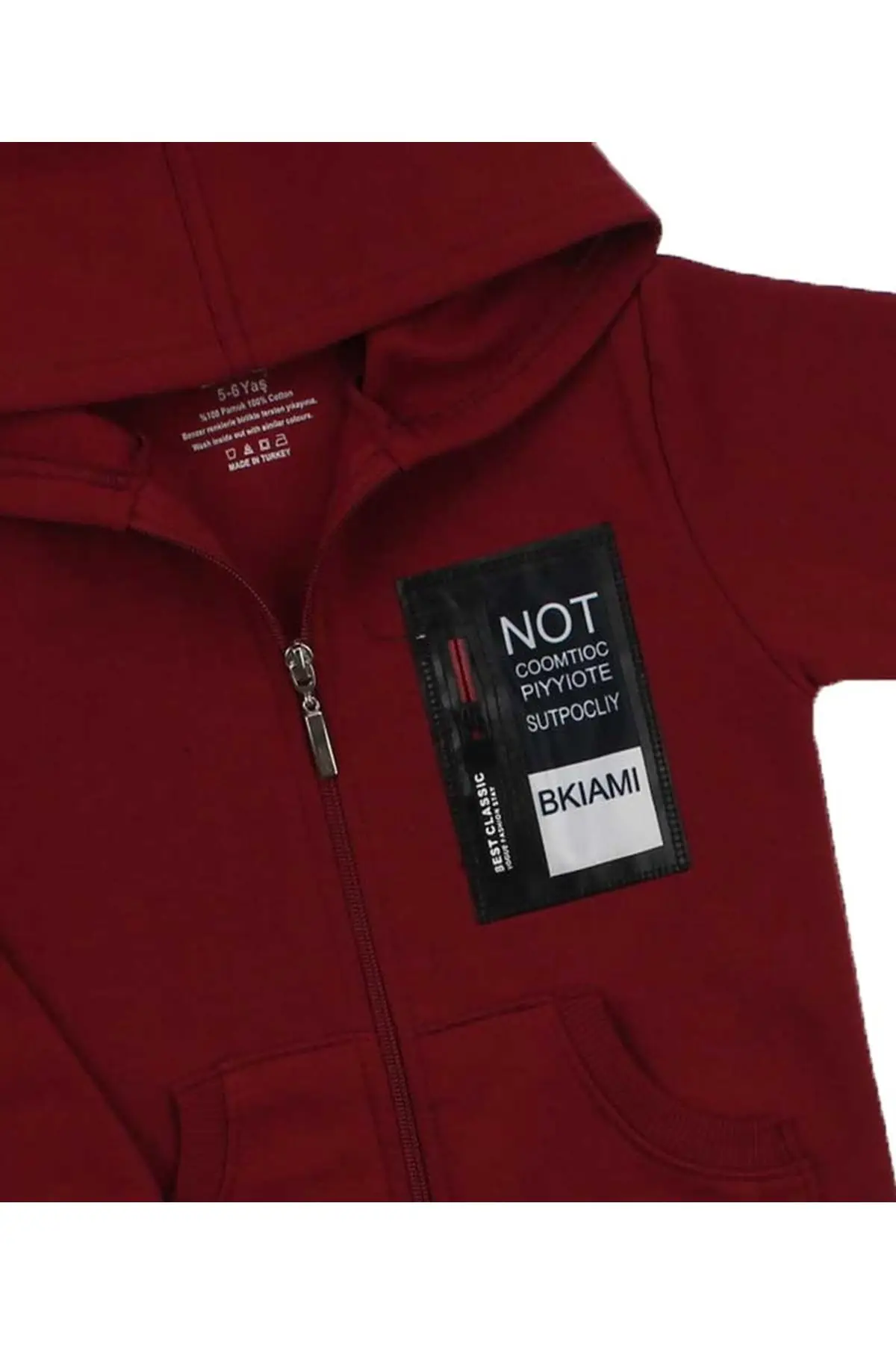 Толстовка с капюшоном для мальчиков | Мать и ребенок