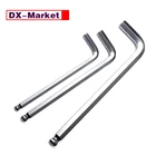 2,5 мм шестигранный ключ 20 шт. шариковый торцевой шестигранный ключ от производителя, H003