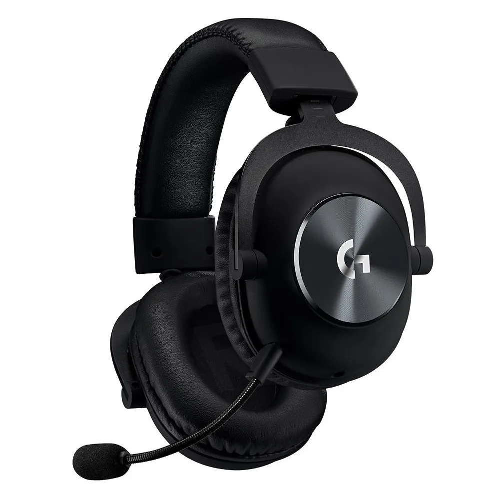 Профессиональная компьютерная игровая гарнитура logitech G PRO X (virtual 7 1) | Электроника