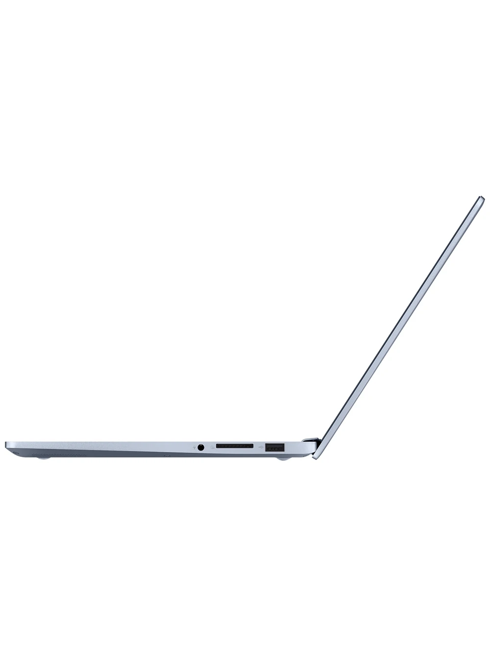 Ноутбук ASUS VivoBook 14 X403JA-BM004T 14.0' FHD/ Core i5-1035G1/ 16Gb/ 256Gb SSD/ UHD Graphics/ Windows 10/ Silver Blue |