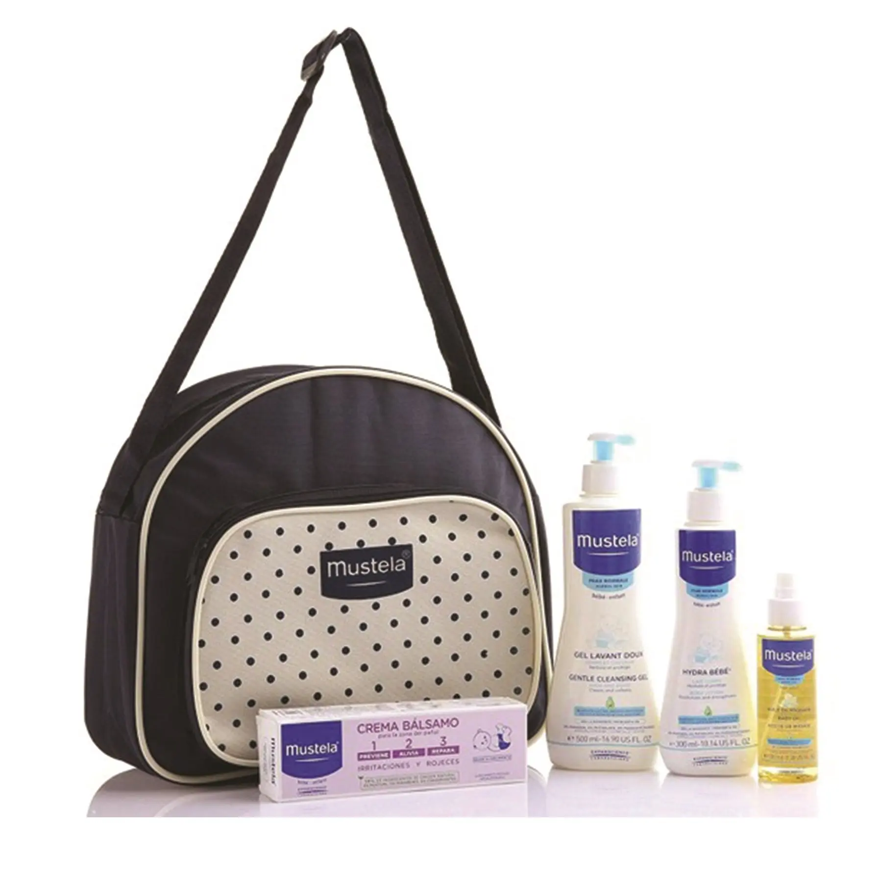 Набор сумок для ухода за ребенком Mustela Hello | Мать и ребенок