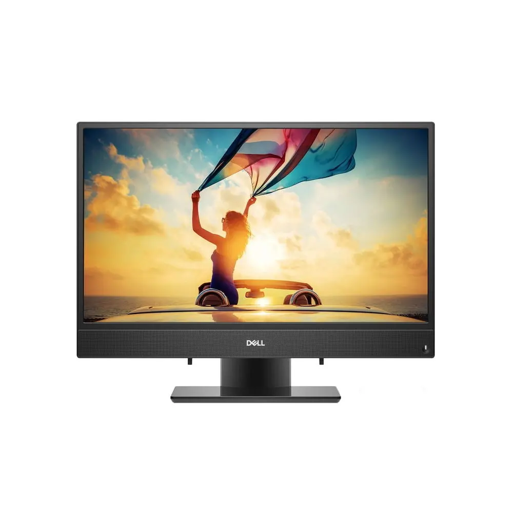 Ноутбук Dell Inspiron AIO 3277 21.5&quot FullHD Intel Core i3-7130U 4GB 1TB HD WiFi BT Win 10 Pro черный | Компьютеры и