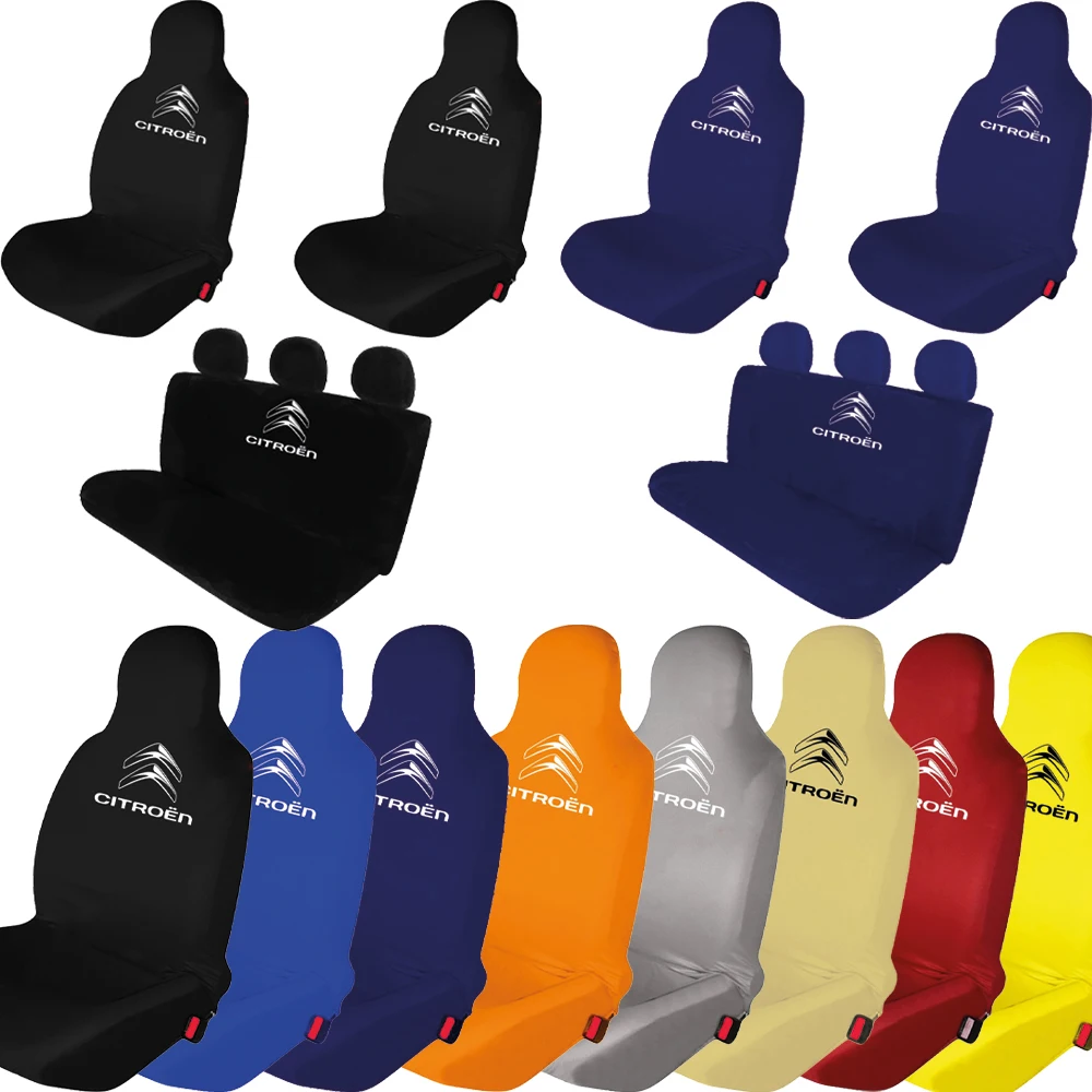 2021 новый для Citroen чехлы сидений автомобиля Универсальный полное покрытие все C4 C5