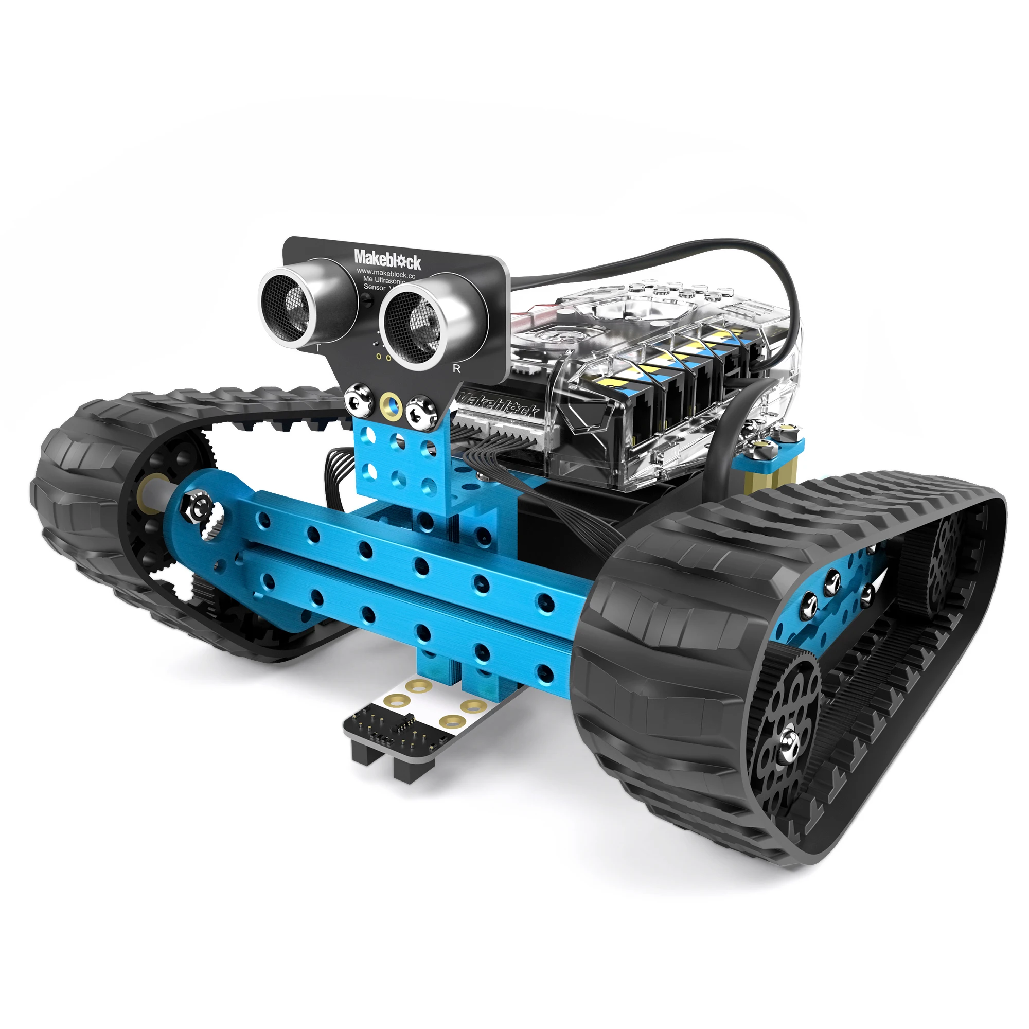 Makeblock программируемый mBot Ranger робот комплект, стволовое образование, 3 в 1 программируемый Роботизированный для детей, возраст 12