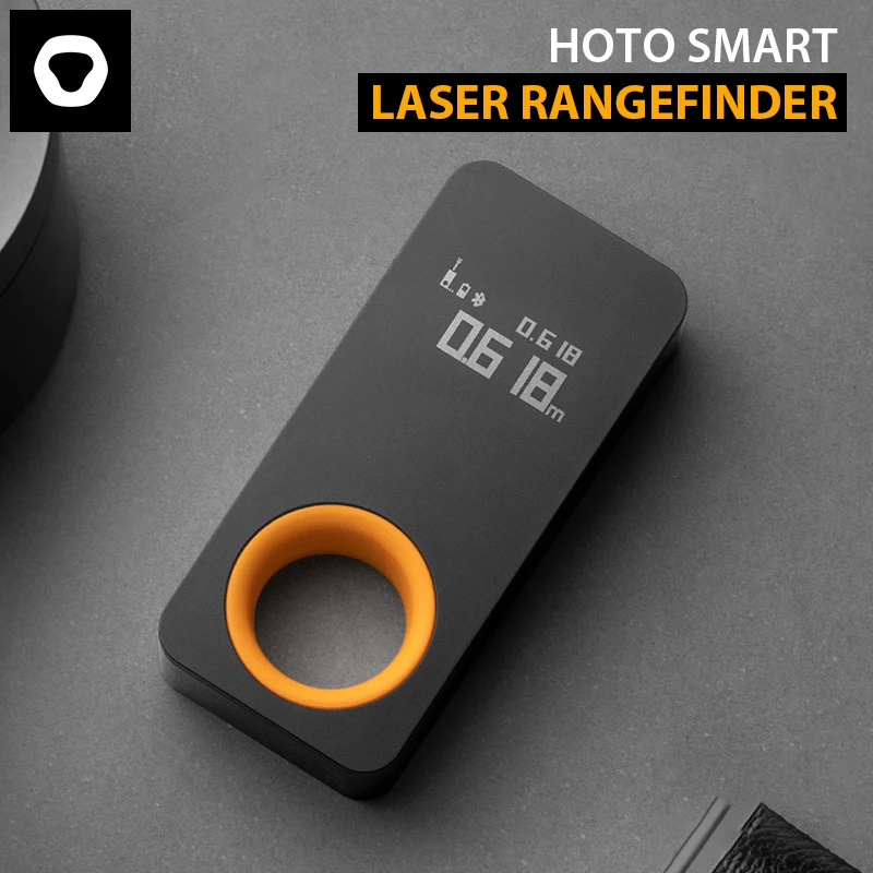 Новинка 2021 умный лазерный прибор HOTO для измерения интеллектуальное точное