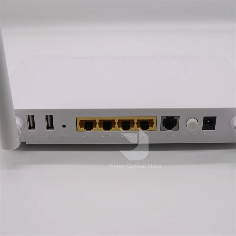 XPON-ONU 1GE + 3FE + 2USB + TEL WIFI 2,4G y 5G, 4 piezas, env&iacute;o gratis, versi&oacute;n en ingl&eacute;s-4