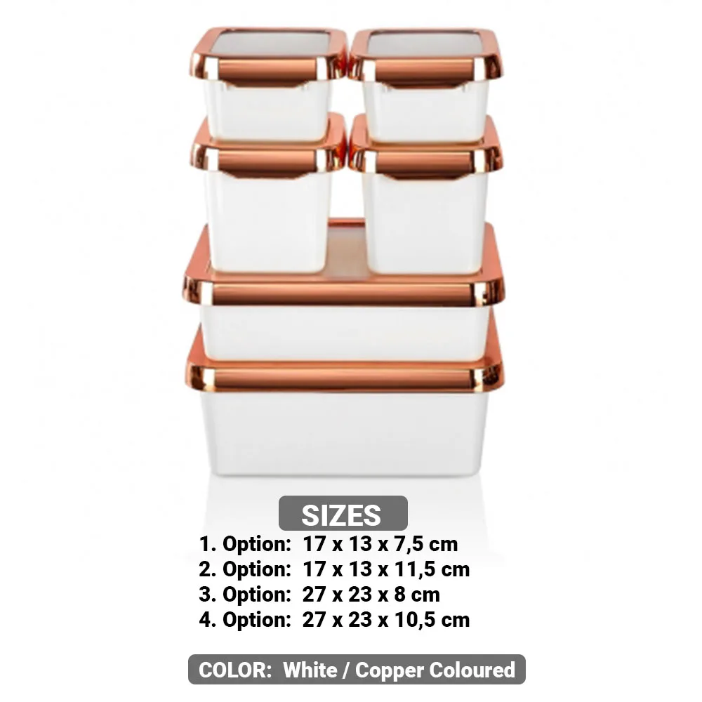 

Mutfak Saklama Kab Seti Kutusu 6l Lks Set Beyaz Siyah Renk Pratik Gda Depolama effaf Kapak Salkl Muhafaza Ev Organizatr
