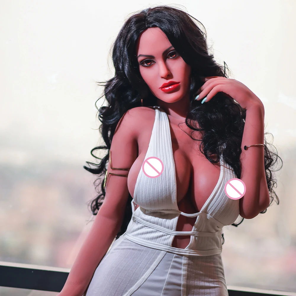COSDOLL 170 см кукла для орального секса всего тела TPE большая силиконовая грудь куклы