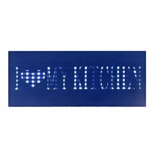

Kitchen STATE OF DECORATIVE stylish-Giz Home Cooky Kitchen rug 50 X125 My Kitchen