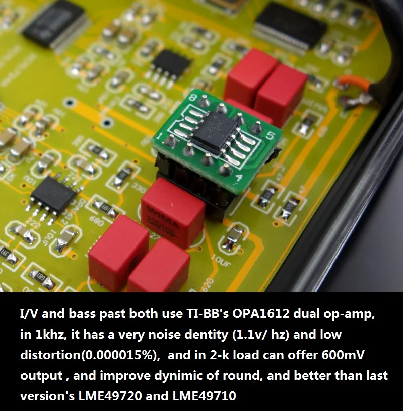 ЦАП Weiliang Breeze Audio 2X PCM1794 DAC HIFI EXQUIS коаксиальный и SPDIFD цифралы аналоговый