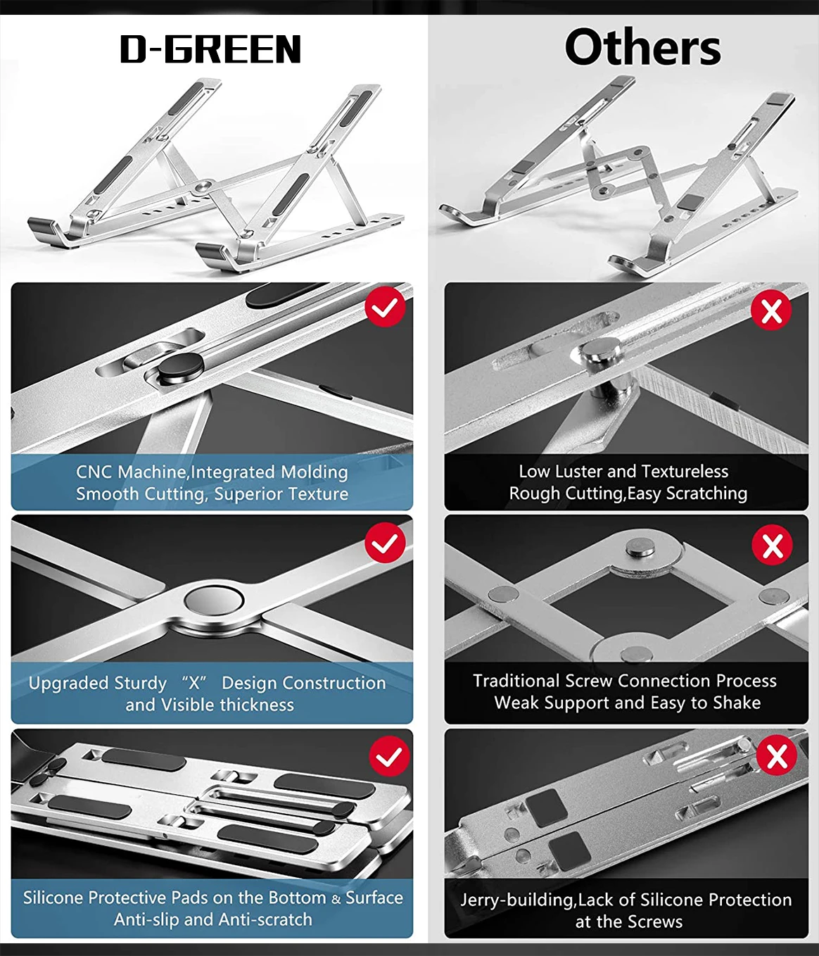 портативный держатель для н