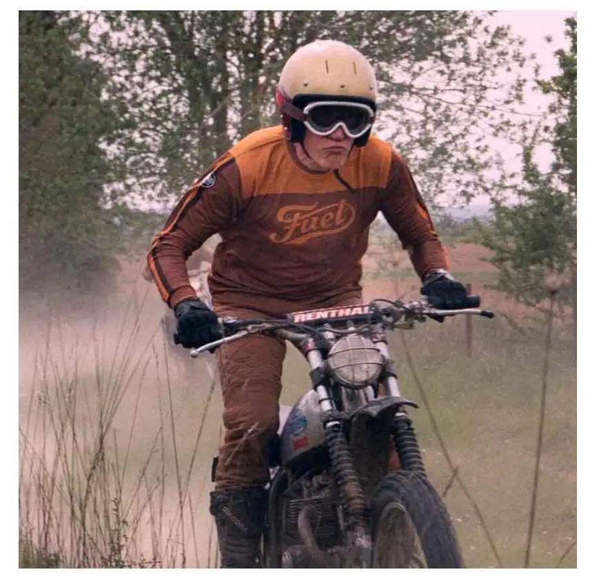 Команда Мотокросс mtb эндуро мото Джерси Горный велосипед рубашка Велоспорт