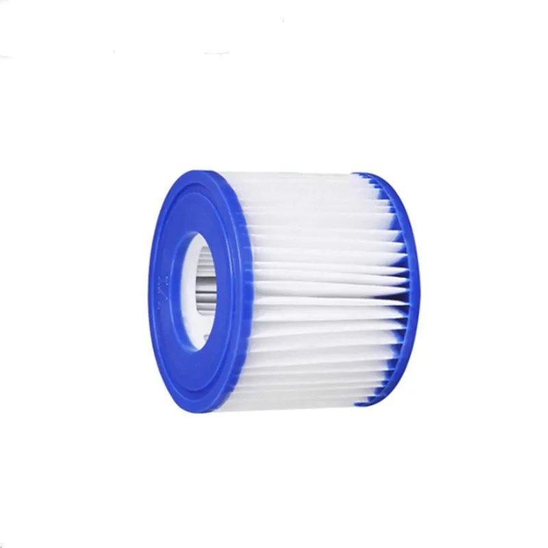 1pc Swimming Pool Filter for Bestway Flowclear Size VI Replacement Cartridge Lay-Z-Spa - Miami Vegas Palm Springs Par | Спорт и