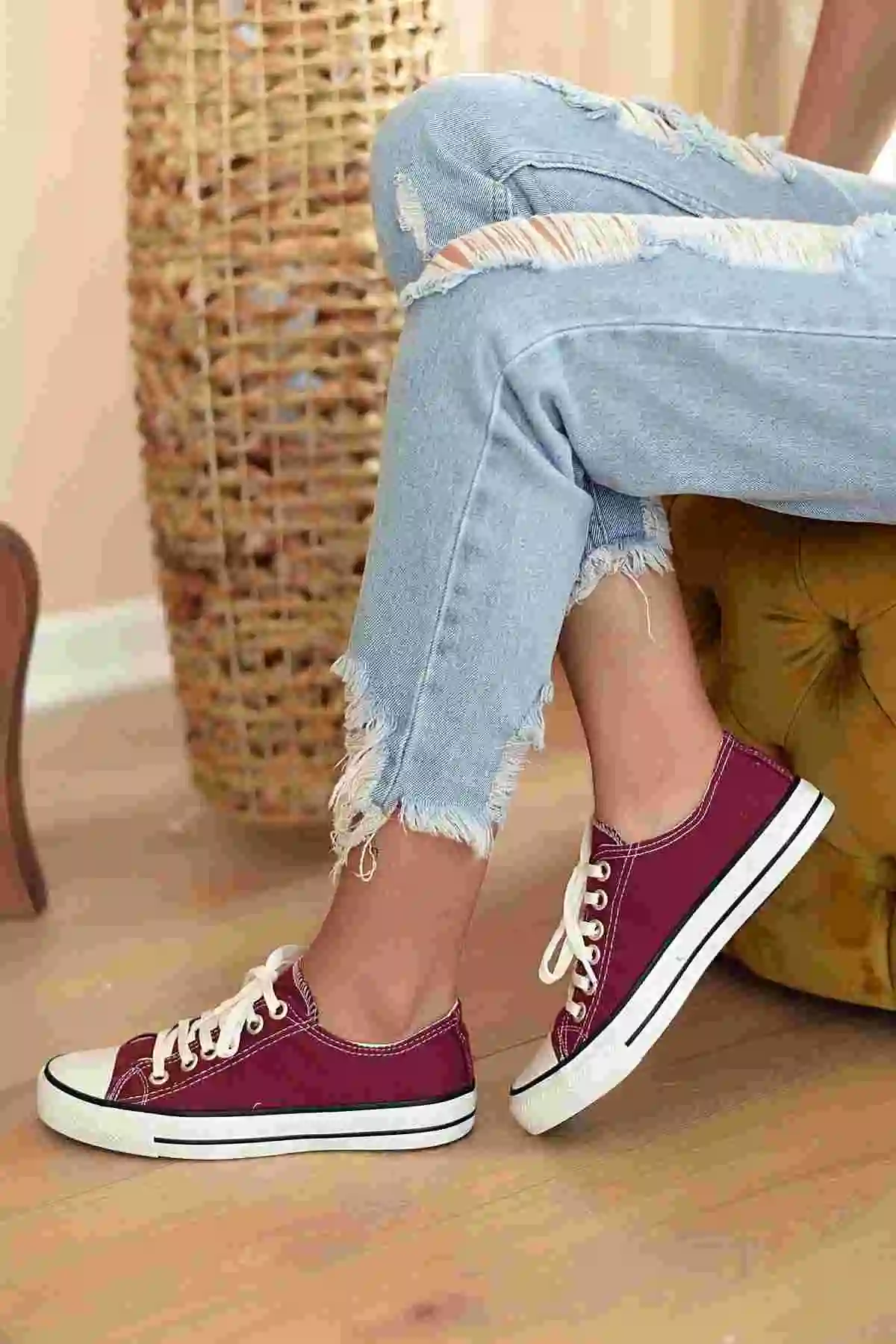 

Women Casual Breathable Shoes Female Shoes Stylish 2021 New Footwear Flat Sneakers Ladies