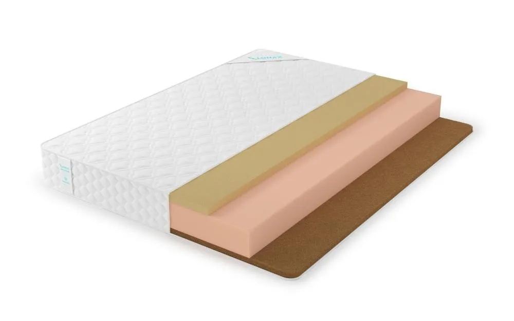Беспружинный матрас LONAX FOAM COCOS MEMORY 3 PLUS|Матрасы| |