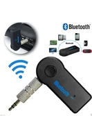 practical bluetooth aux car kit music audio sync 2021 phone tablet laptop system accessory