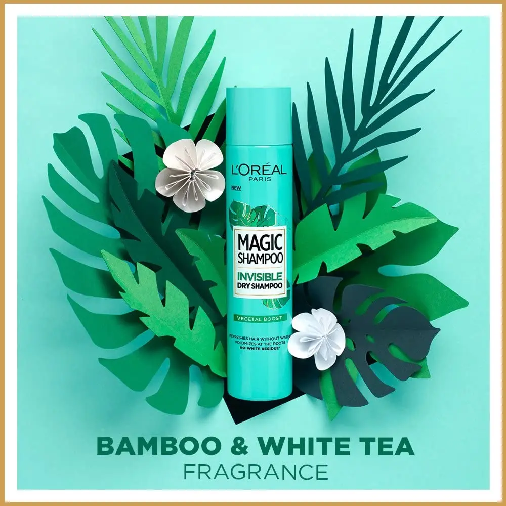 

Волшебный Шампунь L'Oreal Paris jungle 200 мл