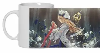 Кружка Убийца гоблинов Goblin Slayer №16 Обычная|Кружки| |