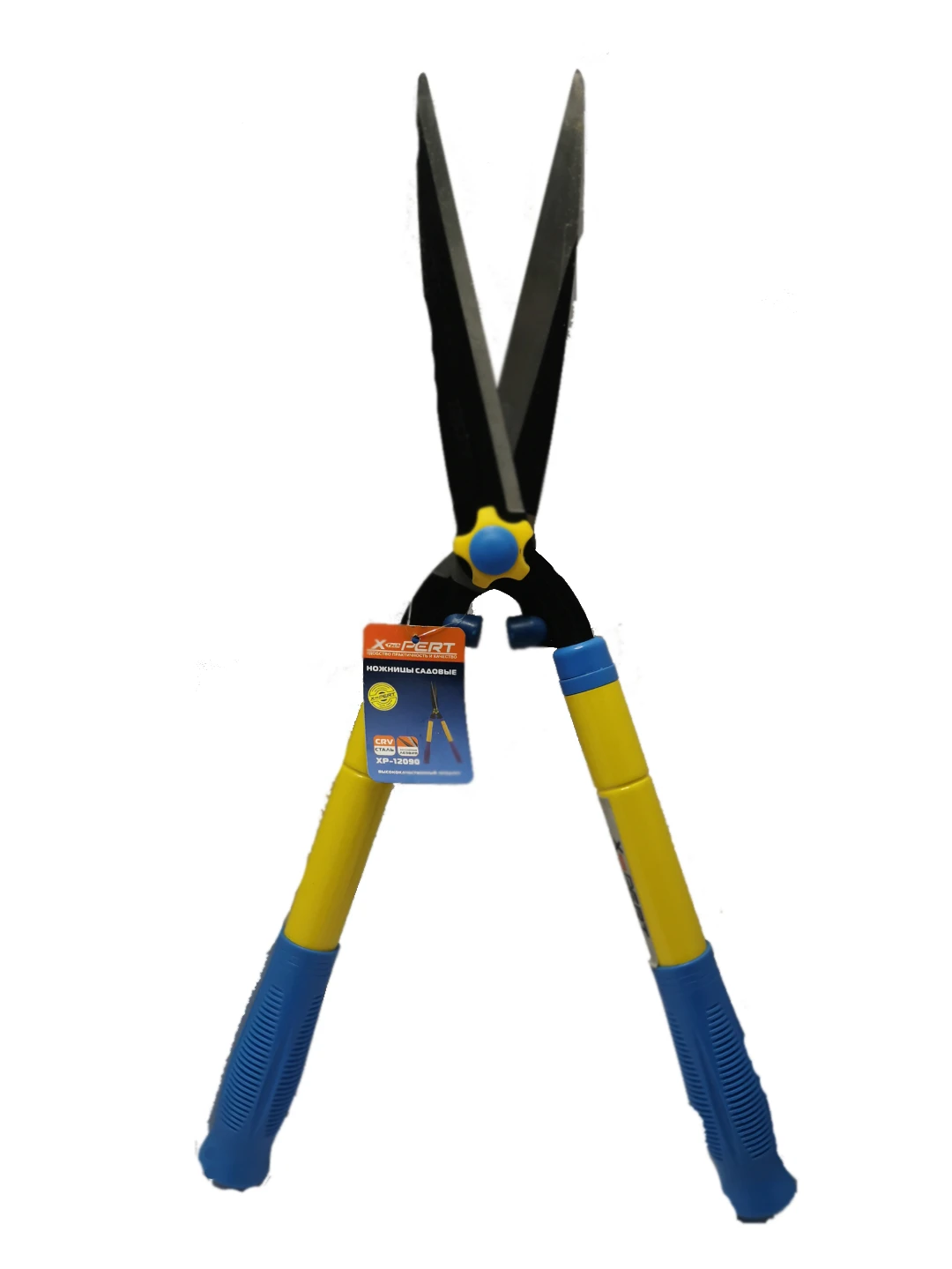 Ножницы садовые X-PERT XP-12090, прорезиненная телескопическая рукоятка - Топ товаров с Али из России