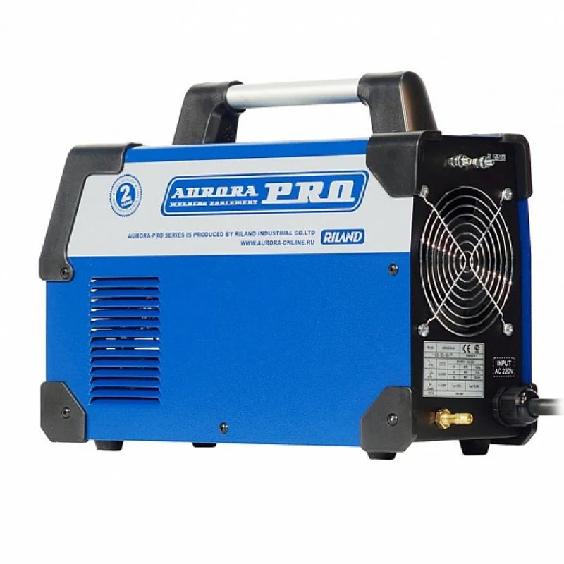 Аппарат плазменной резки AuroraPRO AIRHOLD 45 (MOSFET) плазморез плазменный аппарат резак