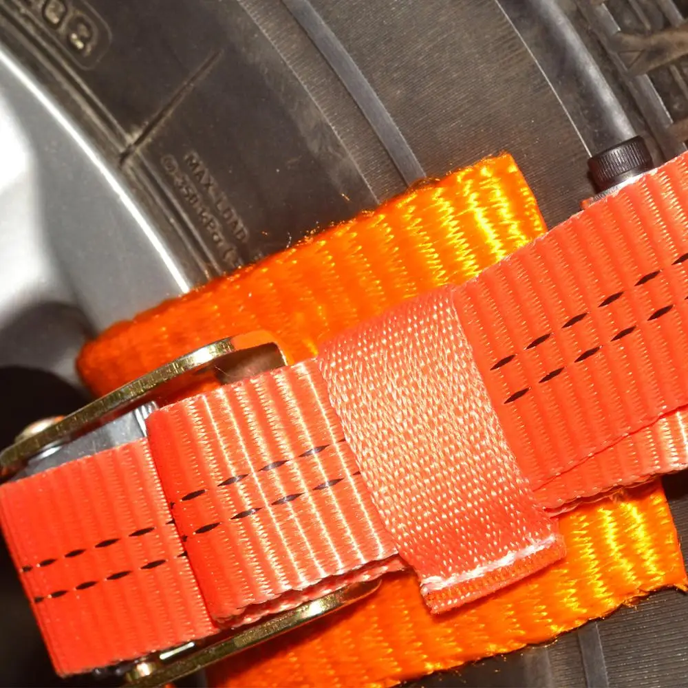 Комплект браслетов противоскольжения Secura 4WD (6шт) для автомобилей массой до