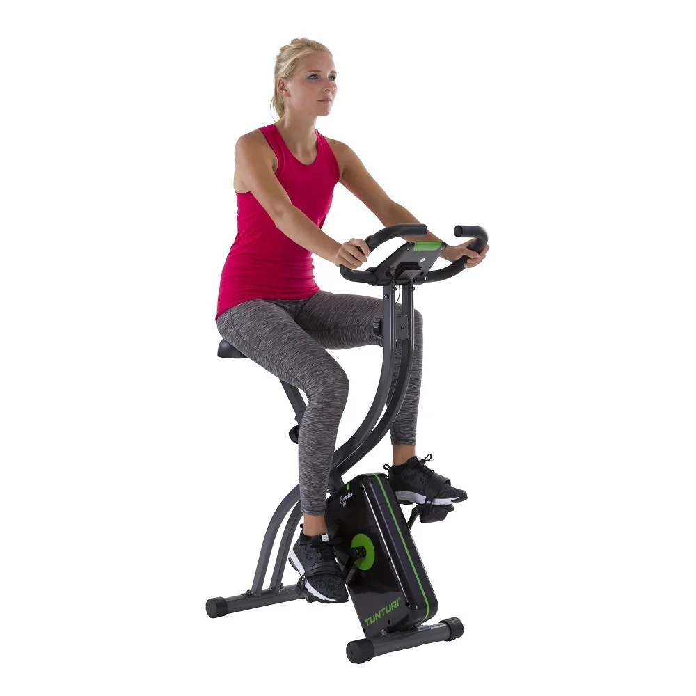 Велотренажер Tunturi Cardio Fit B20 X-bike | Спорт и развлечения