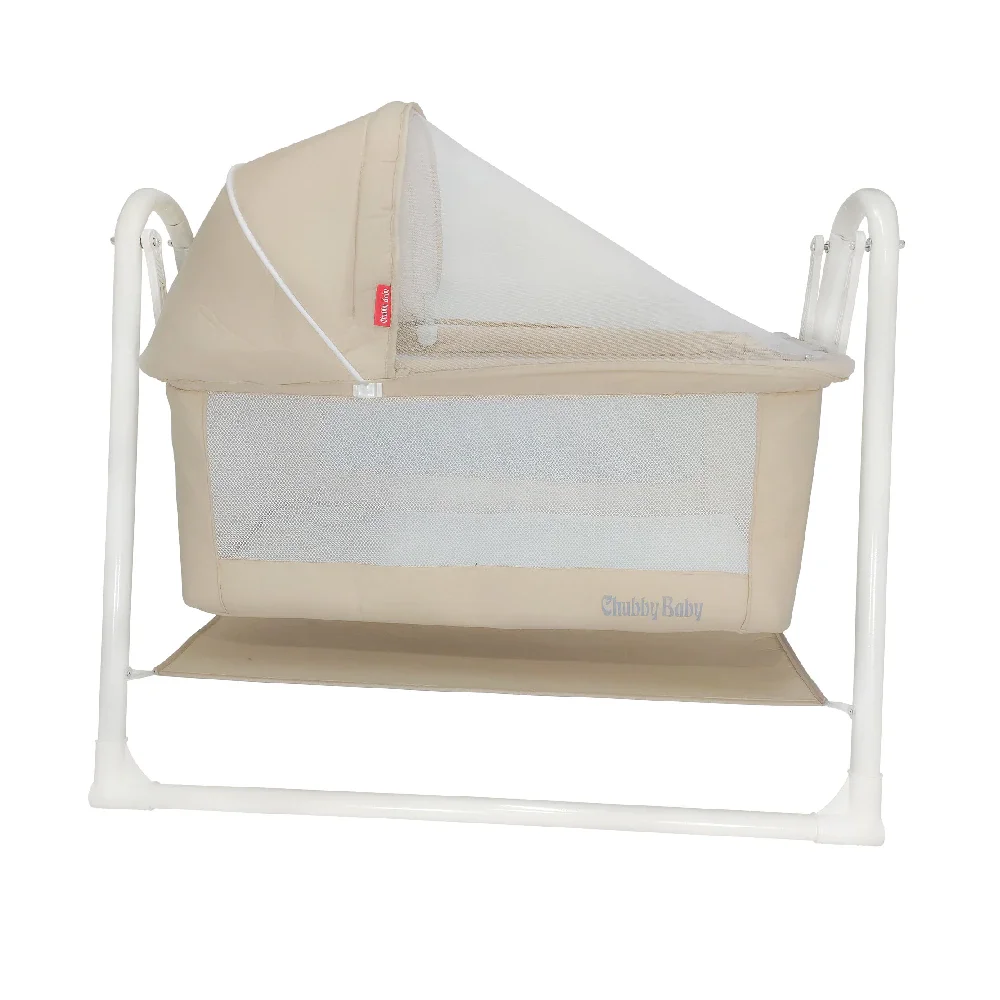 Baby Basket Crib Movable Nest Luxury Kids Bed Rocking Bed Newborn Nursery Swing Baby Accessories Furniture Mother Child Canapes
