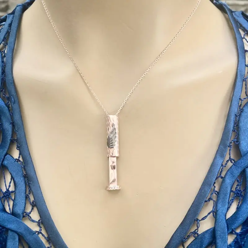 

Tag 925 Sterling Silver Necklace Women Girls Gift Jewelry Accessories Fashion Handmade Elegant Chain