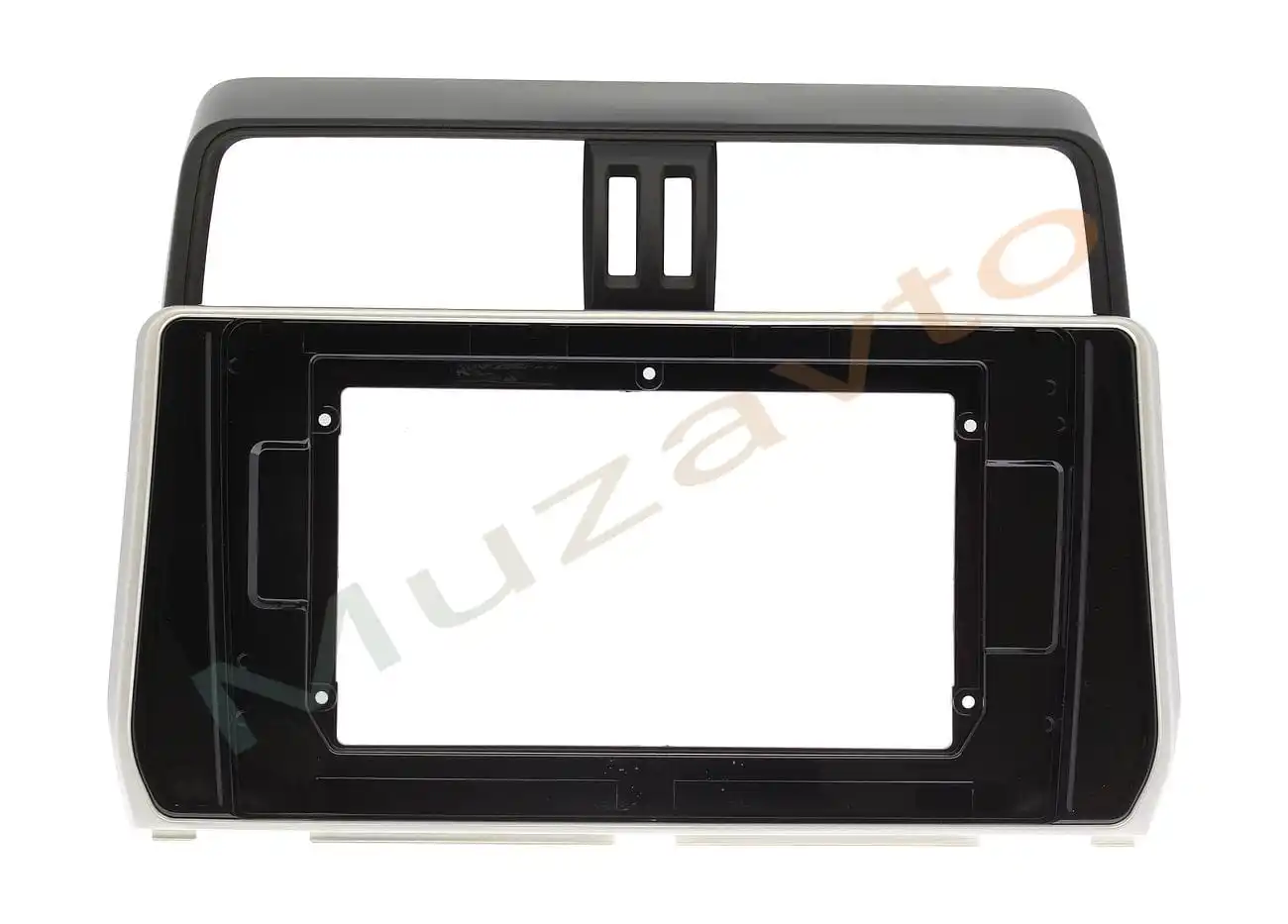 ПЕРЕХОДНАЯ РАМКА ДЛЯ УСТАНОВКИ АВТОМАГНИТОЛЫ 10.1" / 250:241 x 146 mm TOYOTA Land Cruiser Prado (150)