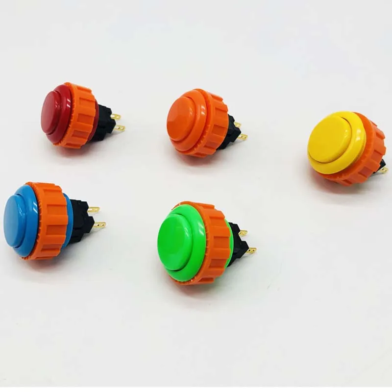 4 шт. Япония Sanwa OBSN-24mm кнопка