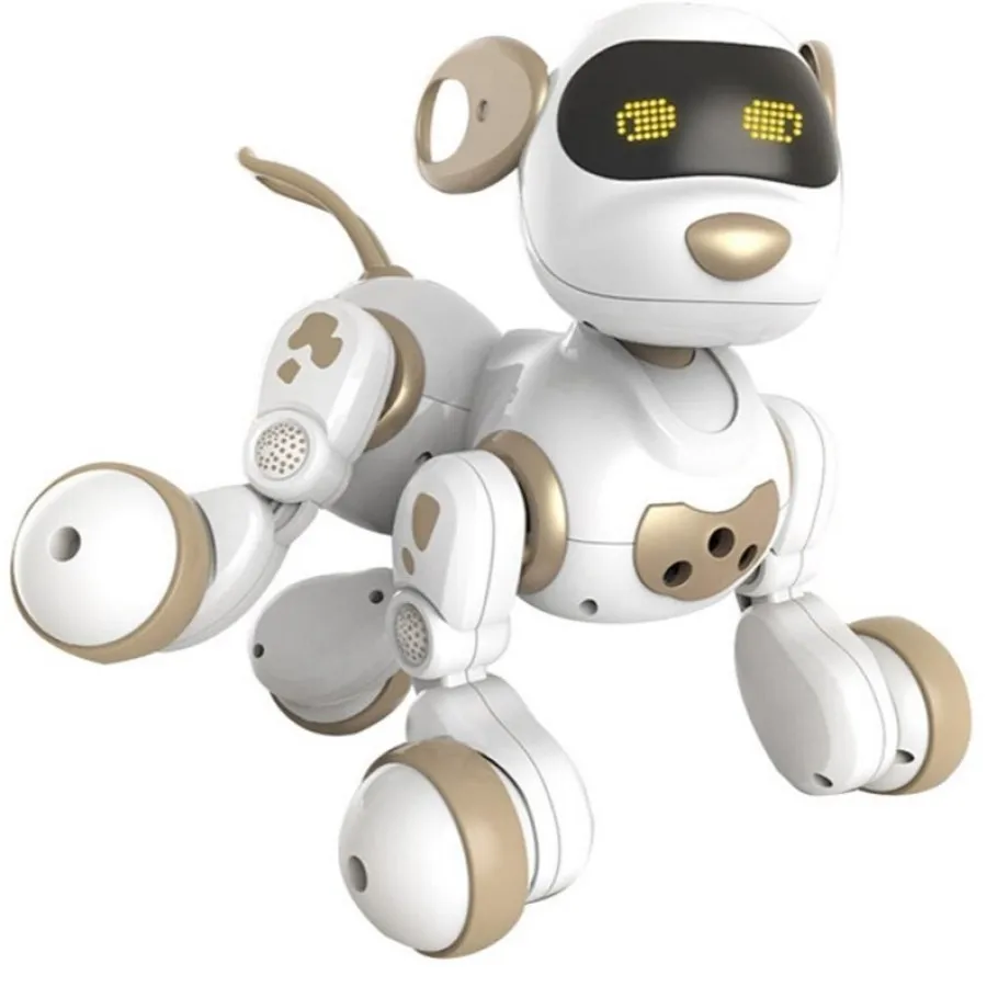 dexterity robot dog