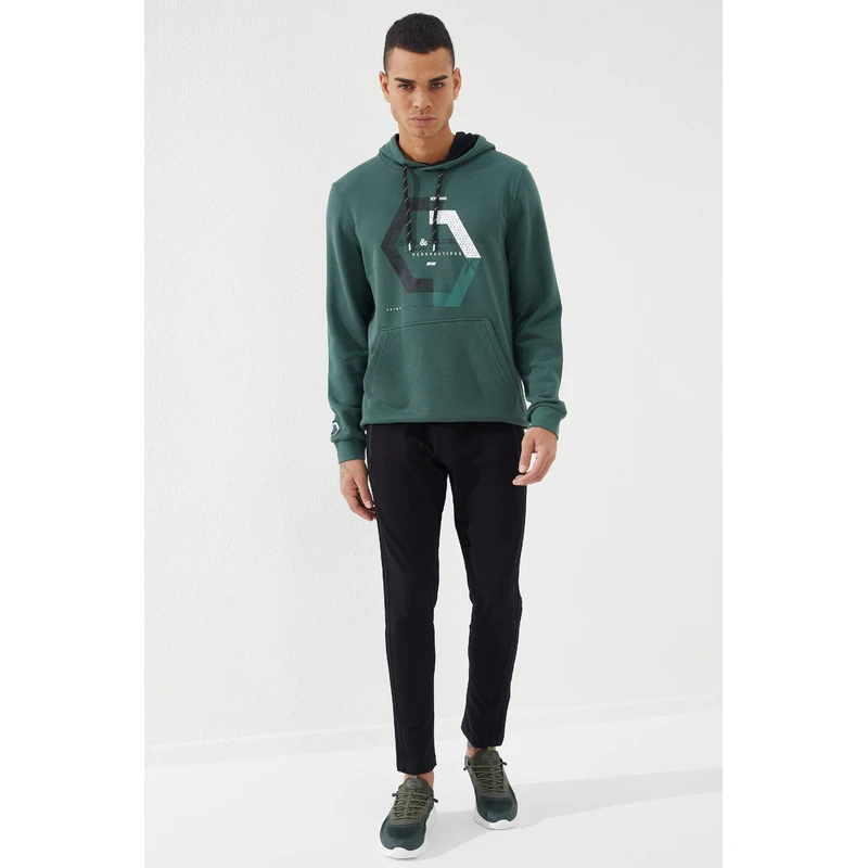 

Men's Sweatpants Men's sweatpants multicolored standart Cotton 8 Color Spring Summer Autumn Winter Slim Fit Daily, Sports, Basketball, Sports Activities sweatpants comfortable day trip Tommylife 84780