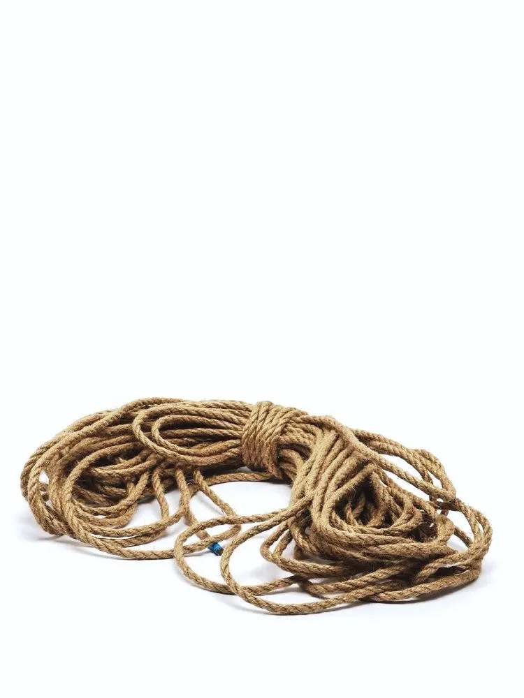 rope jute twine for the scratching post Cat scratcher scraper house 6mm a beloved cat cord kitten toy tree accessories | Обустройство