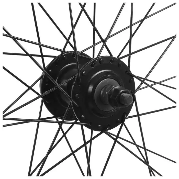 Колесо 26' переднее TRIX обод двойной алюминиевый 36отв под диск на