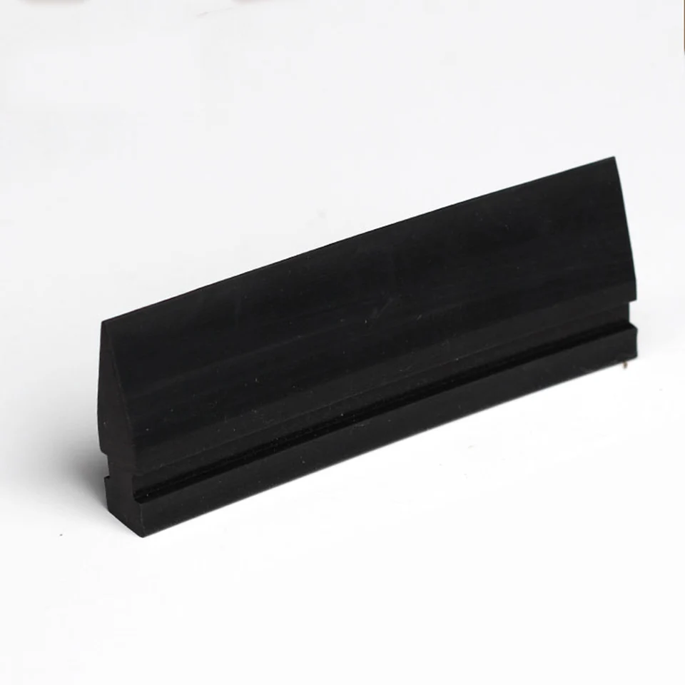 TPU PPF Application Squeegee 12cm Rubber Black Smoothie Tube For Clear Bra Protection Film Installment MO-701 | Автомобили и