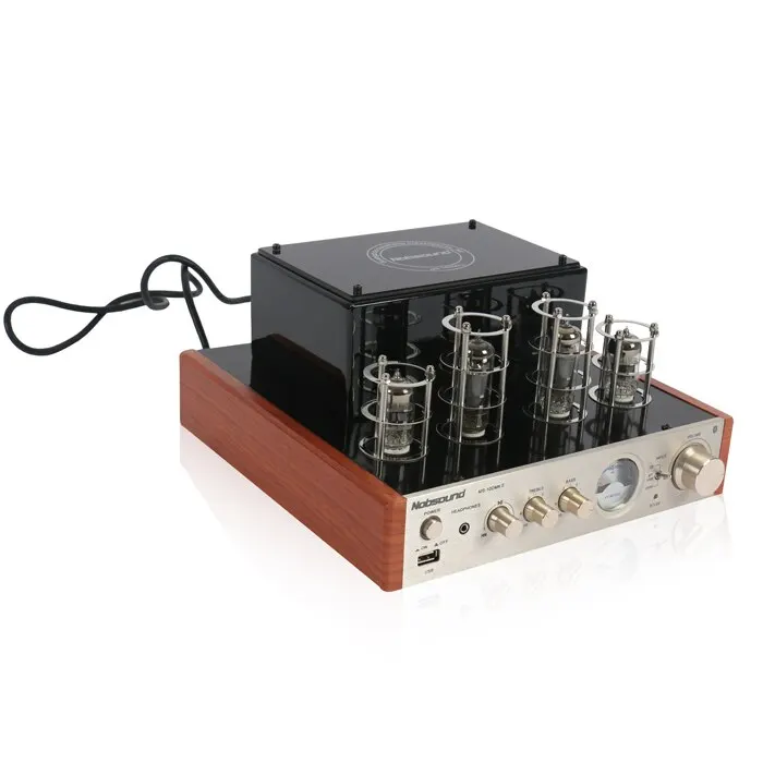 Ламповый усилитель Nobsound MS-10D | Электроника