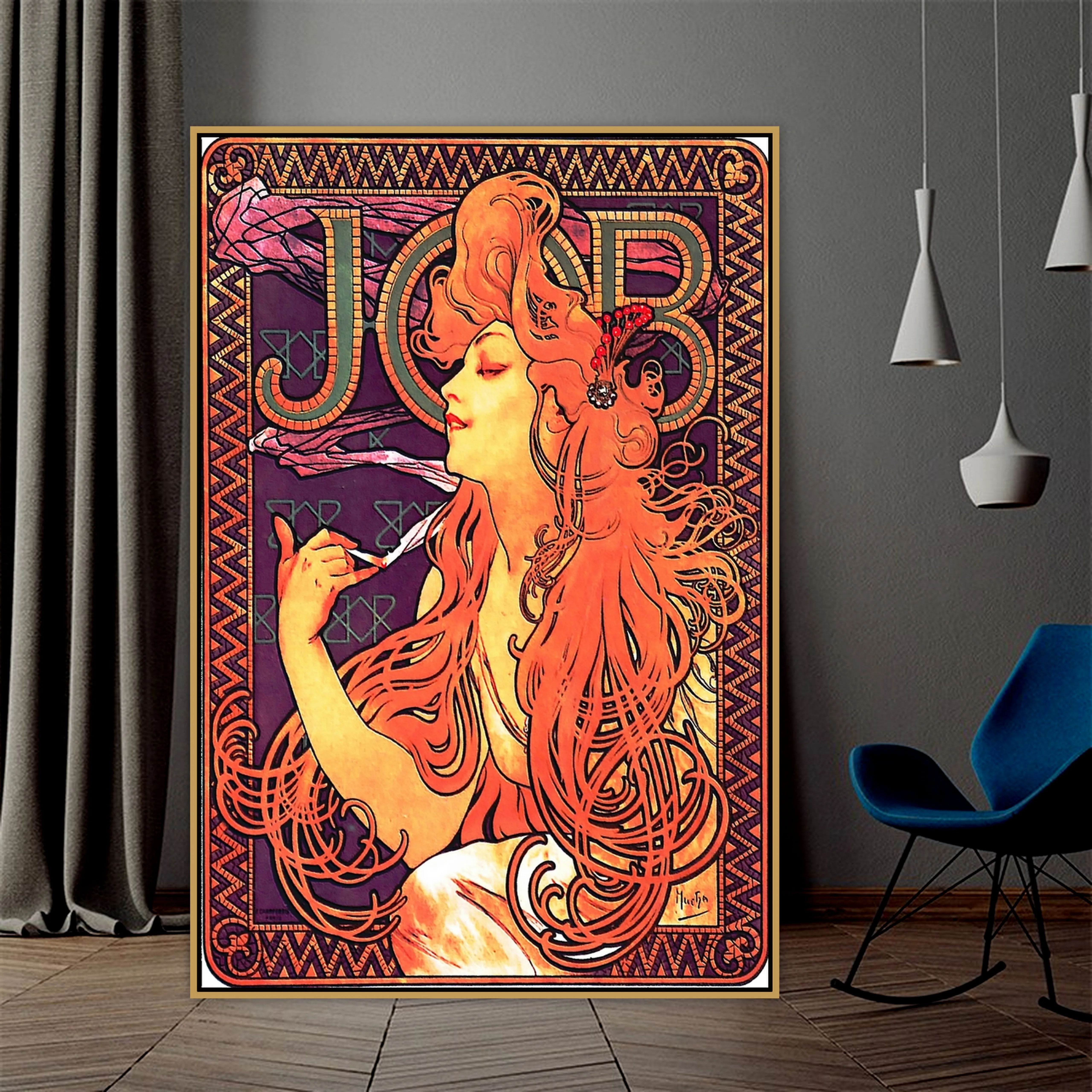 Работа Старый мастер реклама ретро ВИНТАЖНЫЙ ПЛАКАТ настенные фото фотографии