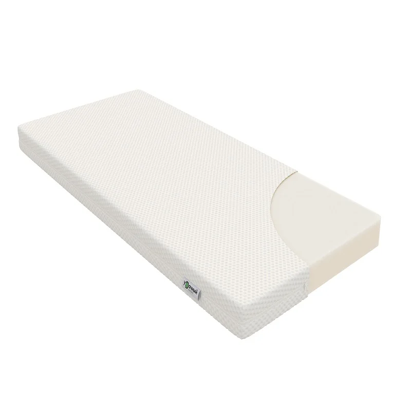 Матрас в скрутке коробке Удачный IQ Sleep высота 10 см. беспружинный матрас