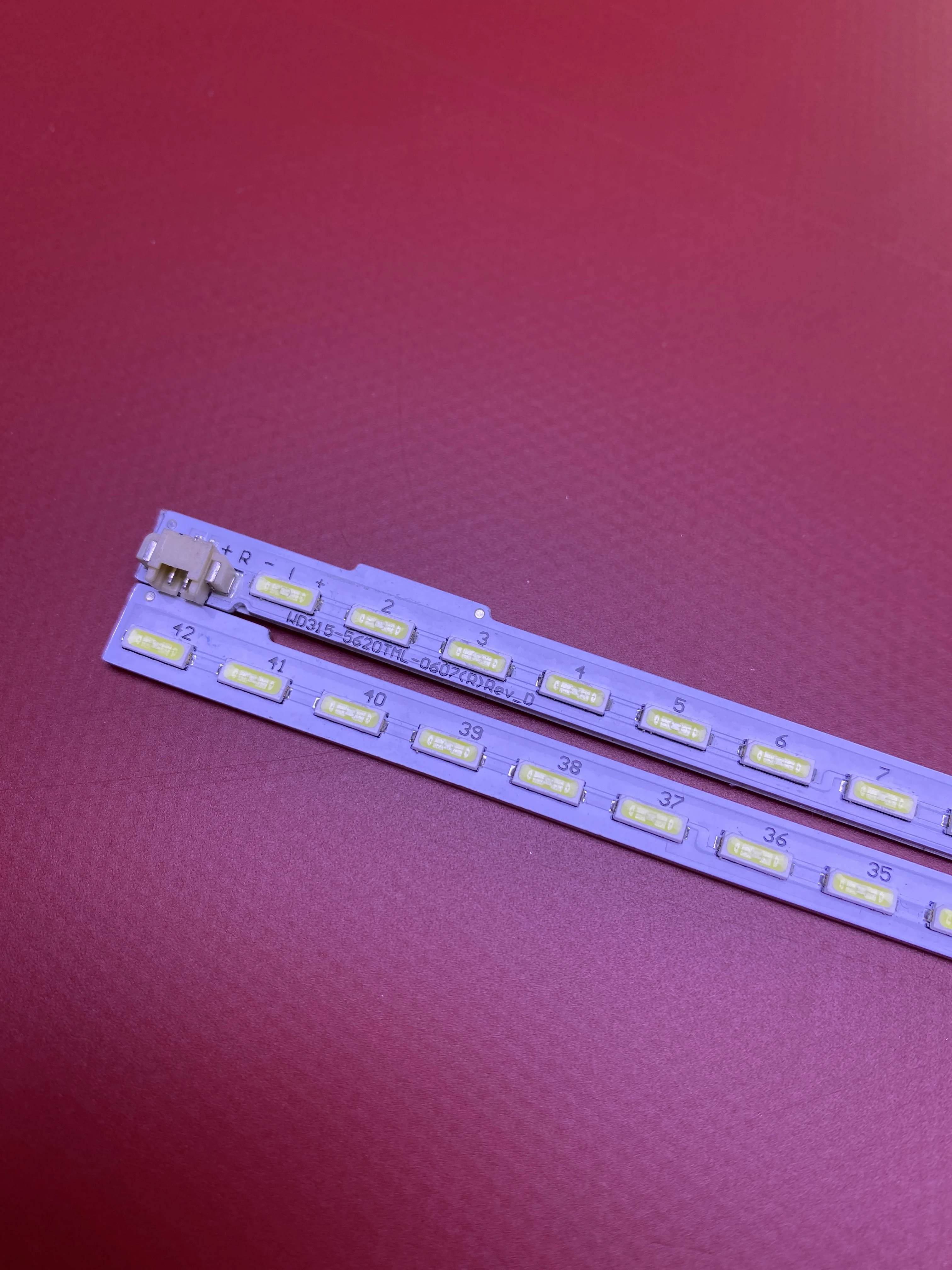 LED TV подсветка WD315-5620TML-0607 for SUPRA STV-LC3225AWL STV-LC3225DL STV-LC32S650WL TP315BT01-B |
